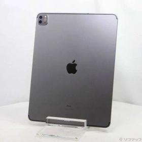 ソフマップ 〔中古品〕 iPad Pro 12.9インチ 第4世代 512GB スペースグレイ FXF72J／A SIMフリー【269】