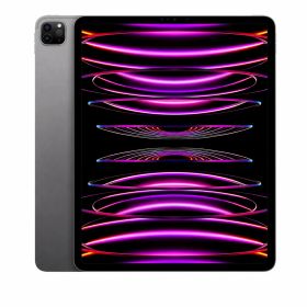 【美品】iPad Pro第6世代 12.9インチ 512GB Wi-Fi＋Cellularセルラー スペースグレイ 電池容量100% 動作確認済・安心保証付き