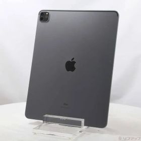 ソフマップ 〔中古品〕 iPad Pro 12.9インチ 第4世代 512GB スペースグレイ MXAV2J／A Wi-Fi【269】