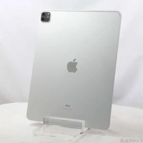 ソフマップ 〔中古品〕 iPad Pro 12.9インチ 第5世代 256GB シルバー MHNJ3J／A Wi-Fi【269】