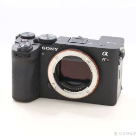 ソフマップ 〔中古品〕 α7CR ILCE-7CR【349】