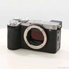 ソフマップ 〔中古品〕 α7CR ILCE-7CR ボディ【344】