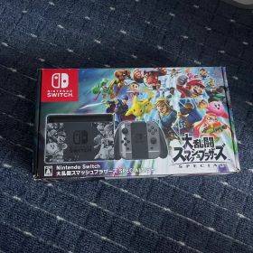 Nintendo Switch 大乱闘スマッシュブラザーズ SPECIALセット