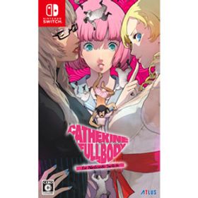 キャサリン・フルボディ for Nintendo Switch 【Switchゲームソフト】