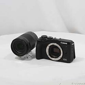 〔中古品〕 Canon EOS M6 Mark II EF-M18-150 IS STMレンズキット〔中古品〕 Canon EOS M6 Mark II EF-M18-150 IS STMレンズキット