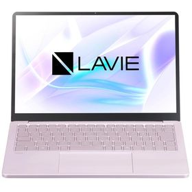NEC ノートパソコン LAVIE SOL S1375/LAP(13.3型/Windows11/Office2024/Core Ultra 7 258V/メモリ32GB/SSD 512GB)フェアリーパープル PC-S1375LAP 返品種別A