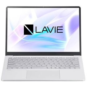 NEC ノートパソコン LAVIE SOL S1375/LAS(13.3型/Windows11/Office2024/Core Ultra 7 258V/メモリ32GB/SSD 512GB) PC-S1375LAS 返品種別A