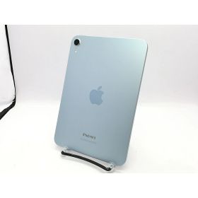 【中古】Apple 【Wi-Fi】 iPad mini（A17Pro/2024） 256GB ブルー MXNC3J/A【府中ル・シーニュ】保証期間1ヶ月【ランクA】