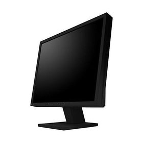 EIZO ≪FlexScan≫ 19インチ スクエア 液晶ディスプレイ(1280x1024 D-Sub15Pin DVI DisplayPort スピーカー LED アンチグレア IPSパネル ブラック) 1677万色