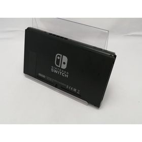 【中古】Nintendo Switch 本体 Joy-Con(L)/(R) グレー HAD-S-KAAAA 【2019年8月】【川越クレアモール】保証期間１ヶ月【ランクC】