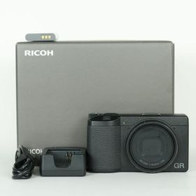 [並品 | シャッター数13,920回] RICOH GR III | コンパクトデジタルカメラ