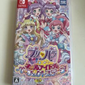 プリパラ オールアイドルパーフェクトステージ Switch