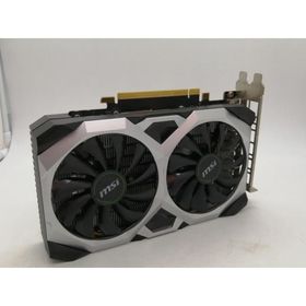 【中古】MSI GeForce RTX 2060 SUPER VENTUS XS J OC RTX2060Super/8GB(GDDR6)/PCI-E【札幌南2条】保証期間１週間