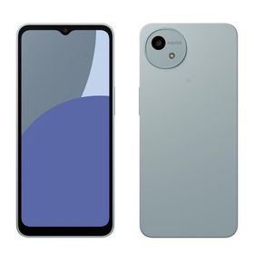 【 SIMフリー品】新品未使用 AQUOS wish4 SH-52E ブルー docomo ドコモ版SIMフリー品 白ロム品 本体★赤ロム保証