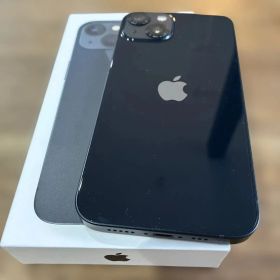 Apple iPhone 13 Midnight 128GB 本体