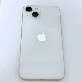 iPhone13 128gb スターライト 本体