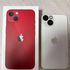 【即日・匿名】iPhone 13 128GB SIMフリー 美品 動作確認済み