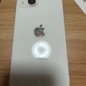 iPhone 13 本体 128gb 85％