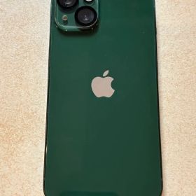 Apple iPhone 13 本体 グリーン
