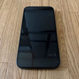 iPhone 13 128GB ミッドナイト色 バッテリー純正交換88%値下げ可