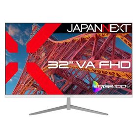 JAPANNEXT ジャパンネクスト JN-V32FLFHD-W