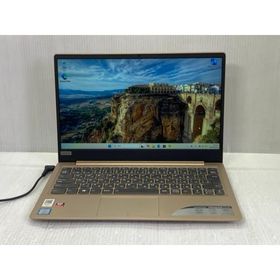 中古 ノートパソコン Lenovo Ideapad 320s-13IKB 81AK0083JP Corei5-8250U/4GB-MEM/256GB-SSD/13.3インチ/Windows11/WPS-Office/BT消耗