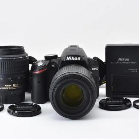 Nikon D3200 VR ダブルズーム #2990709