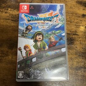 Switch ドラゴンクエスト7 Reimagined
