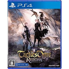 新品 タクティクスオウガ リボーン -PS4