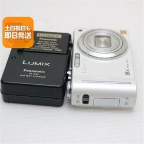 中古 DMC-ZX1 ホワイト 即日発送 Panasonic LUMIX デジカメ 本体 あすつく 土日祝発送OK