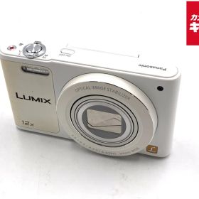 【中古】 【並品】 パナソニック LUMIX DMC-SZ10-W ホワイト