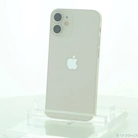 ソフマップ 〔中古品〕 iPhone12 mini 256GB ホワイト MGDT3J／A SIMフリー【269】