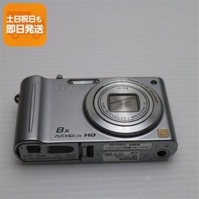 美品 DMC-ZX3 シルバー 中古本体 安心保証 即日発送 Panasonic LUMIX デジカメ 本体