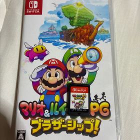 マリオ＆ルイージRPG ブラザーシップ！ Nintendo Switch