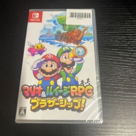 マリオ&ルイージRPG ブラザーシップ!