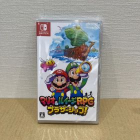14A1290マリオ&ルイージRPG ブラザーシップ! - Switch
