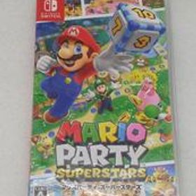 マリオパーティ スーパースターズ SWITCHソフト NINTENDO / 任天堂