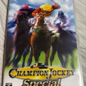 【Switch】チャンピオンジョッキースペシャル