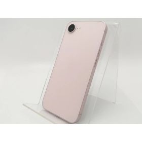 【中古】Apple docomo 【SIMフリー】iPhone 17e 256GB ソフトピンク MHRQ4J/A【津田沼】保証期間1ヶ月【ランクA】