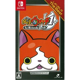【新品】Switch）妖怪ウォッチ1 for Nintendo Switch レベルファイブ ザ ベスト [4571237661174]