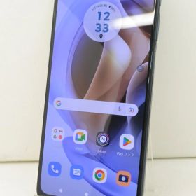白ロム SIMフリー MOTOROLA moto g31 128GB Android12 ミネラルグレイ XT2173-3 初期化済 【m031528】【中古】【K20260624】