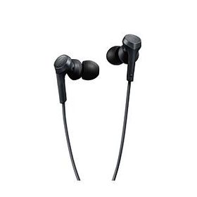 audio-technica(オーディオテクニカ) イヤホン カナル型 USB type-C ブラック ATH-CKS330C BK ［USB］ 【864】