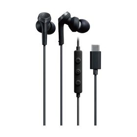 ATH-CKS330C BK USB Type-C用イヤホン 取り寄せ商品