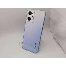 【中古】Oppo ymobile 【SIMフリー】 OPPO Reno7 A ドリームブルー 6GB 128GB A201OP【秋葉3号】保証期間１ヶ月【ランクA】