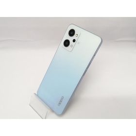 【中古】Oppo ymobile 【SIMフリー】 OPPO Reno7 A ドリームブルー 6GB 128GB A201OP【川越クレアモール】保証期間１ヶ月【ランクA】