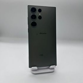 Galaxy S23 Ultra SC-52D 256GB グリーン docomo版