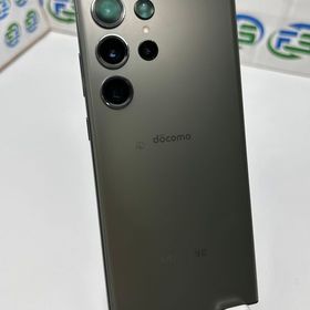 Galaxy S23 Ultra SC-52D 256GB グリーン Cランク