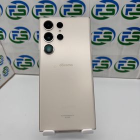 Galaxy S23 Ultra SC-52D 256GB クリーム