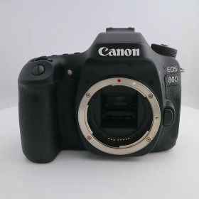 【中古】 (キヤノン) Canon EOS 80D ボデイ【中古カメラ デジタル一眼】 ランク：B