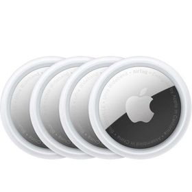 【夏祭り】【新品】【 メール便配送】 Apple AirTag 第2世代 4パック [MFEA4ZP/A] 4549995682588